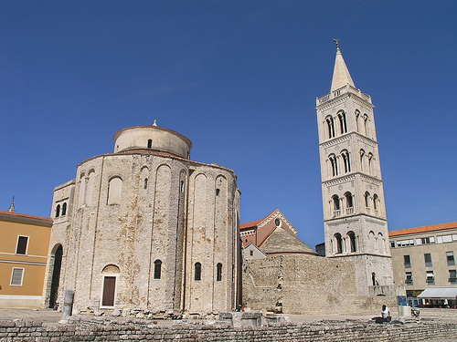 Church of Saint Donatus (Zadar)